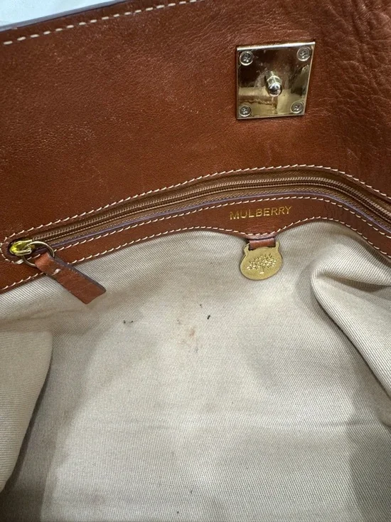 Mulberry Tessie Hobo Bag - Picture 6 of 8